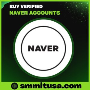 Buy Naver Account