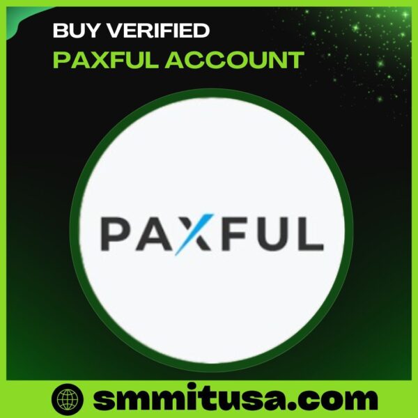 Buy Verified Paxful Account