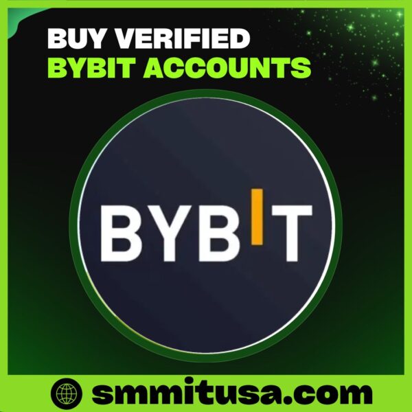 Buy Verified BYBIT Accounts