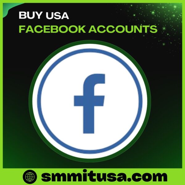 Buy USA Facebook Accounts