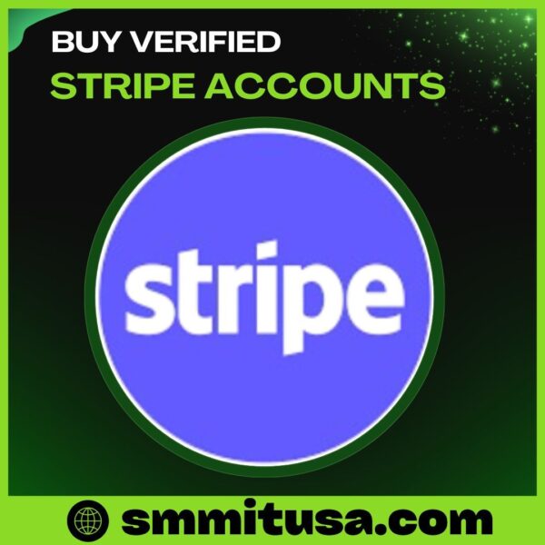 Buy Verified Stripe Account