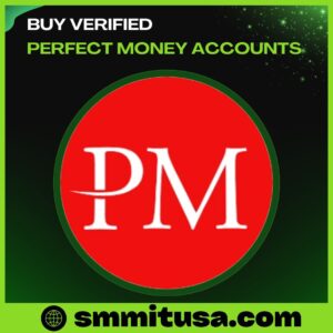 Buy Verified Perfect Money Account