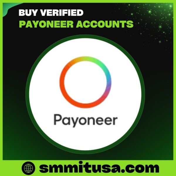 Buy Verified Payoneer Accounts