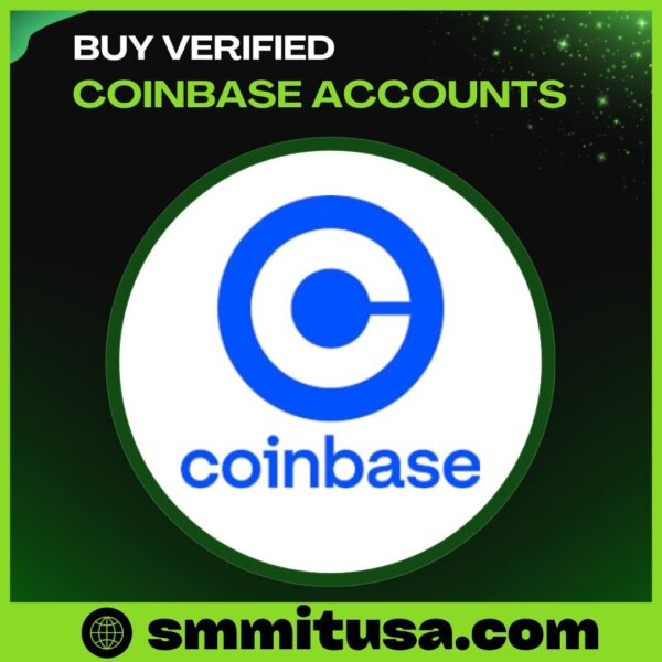 Buy Verified CoinBase Account