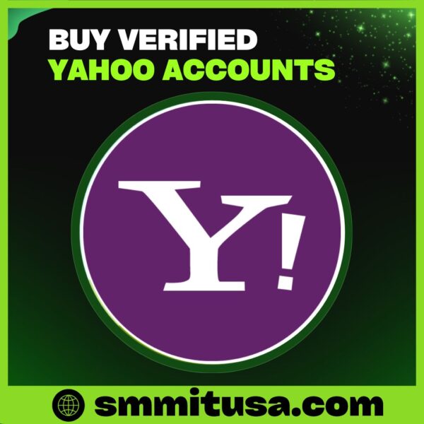 Buy Yahoo Accounts