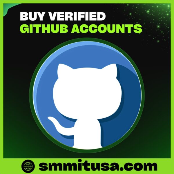 Buy GitHub Accounts