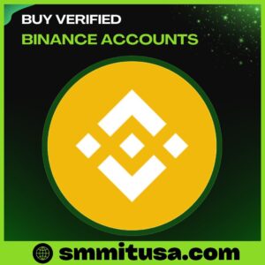 Buy Verified Binance Accounts