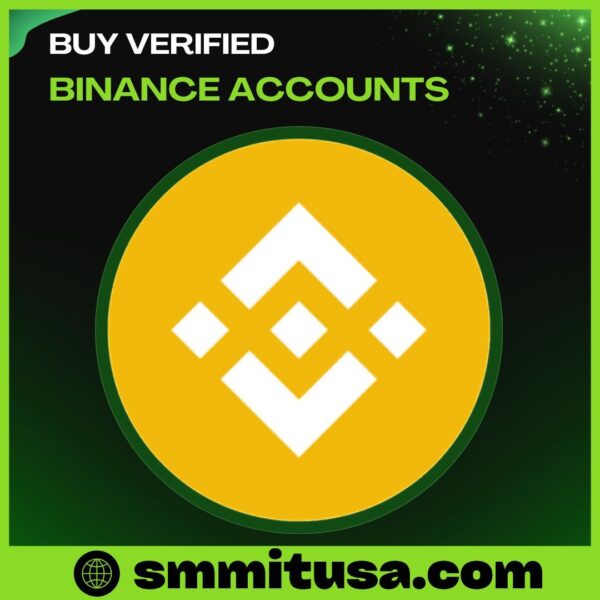 Buy Verified Binance Accounts