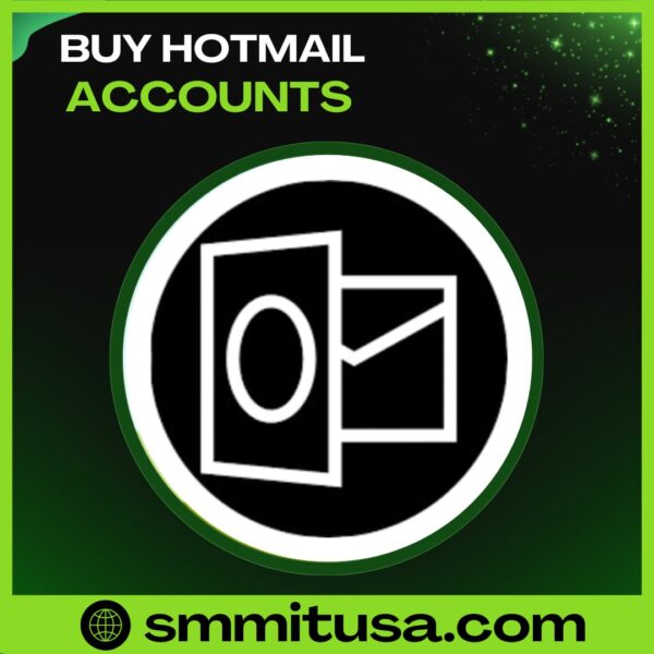 Buy Hotmail Accounts